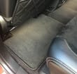 Ворсовые коврики на Jeep Grand Cherokee (WK2) 2010 - 2022 в Уфе