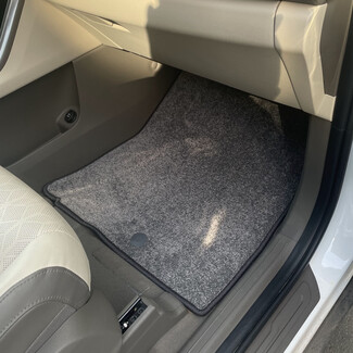 Ворсовые коврики на KIA Carnival IV 11 мест 2020&nbsp;-&nbsp;2026 в Уфе