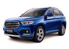 Ворсовые коврики на Haval H2 2014 - 2021 в Уфе