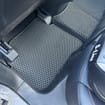 Ворсовые коврики на Changan CS55 Plus 2021 - 2025 в Уфе