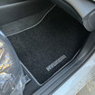 EVA коврики на Hyundai Elantra 7 (CN7) 2020 - 2025 в Уфе