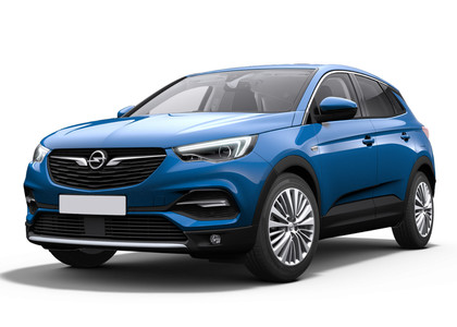 Коврики на Opel Grandland X 2017 - 2025 в Уфе