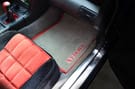 Ворсовые коврики на Mazda Xedos 9 1993 - 2003 в Уфе