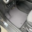 Ворсовые коврики на KIA Soul III 2018 - 2025 в Уфе