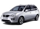 Коврики на KIA Carens II 2006 - 2012 в Уфе