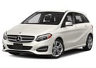 Ворсовые коврики на Mercedes B (W246) 2011 - 2018 в Уфе