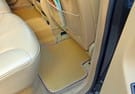 Ворсовые коврики на Mercedes ML (W164) 2005 - 2011 в Уфе