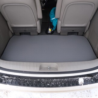 Коврики на KIA Carnival III 9 мест и 11 мест 2014&nbsp;-&nbsp;2021 в Уфе