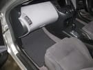 Ворсовые коврики на Nissan Primera (P12) 2001 - 2008 в Уфе