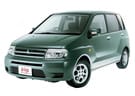 Коврики на Mitsubishi Mirage Dingo 1998 - 2003 в Уфе