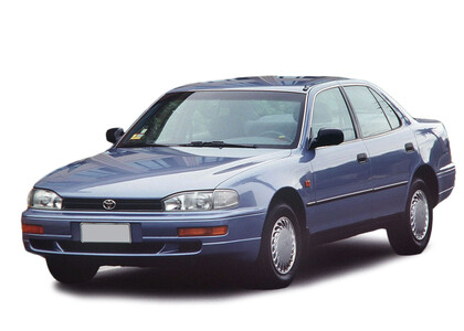 EVA коврики на Toyota Camry (XV10) 1991 - 1996 в Уфе