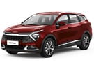 Коврики на KIA Sportage V 2021 - 2025 в Уфе