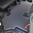 Ворсовые коврики на Hyundai Staria 2021 - 2025 в Уфе