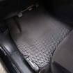 Ворсовые коврики на Mitsubishi Lancer Evolution X 2007 - 2016 в Уфе