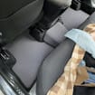 EVA коврики на Toyota C-HR 2016 - 2025 в Уфе