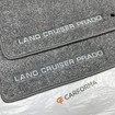 Коврики на Toyota Land Cruiser Prado 150 2009 - 2023 в Уфе