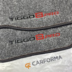 EVA коврики на Chery Tiggo 8 PRO 2021 - 2025 в Уфе