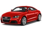 Коврики на Audi TT (8J) 2006 - 2014 в Уфе