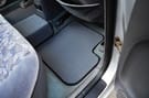 Ворсовые коврики на Toyota Avensis I 1997 - 2002 в Уфе