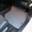 Ворсовые коврики на Honda Fit Shuttle 2011 - 2015 в Уфе