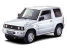 EVA коврики на Mitsubishi Pajero Mini II 1998 - 2012 в Уфе