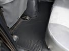 Ворсовые коврики на KIA Sportage II 2004 - 2009 в Уфе