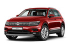 Коврики на Volkswagen Tiguan II 2016 - 2025 в Уфе