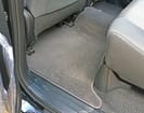 Ворсовые коврики на Toyota Fortuner II 2015 - 2025 в Уфе