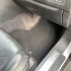 Ворсовые коврики на Infiniti FX II 2009 - 2014 в Уфе