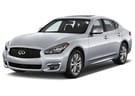 Коврики на Infiniti Q70 2013 - 2019 в Уфе