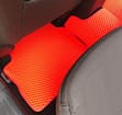 EVA коврики на Mazda CX5 II 2016 - 2025 в Уфе