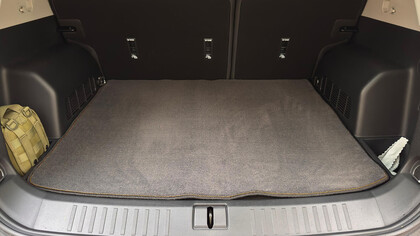 Ворсовые коврики на Jetour T1 2025&nbsp;-&nbsp;2026 в Уфе