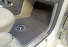 Коврики на Mercedes B (W245) 2005 - 2012 в Уфе