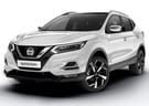 Ворсовые коврики на Nissan Qashqai (J11) (Английская сборка) 2013 - 2025 в Уфе