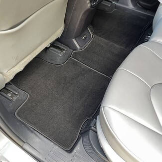 Ворсовые коврики на Toyota Crown Kluger 2021&nbsp;-&nbsp;2026 в Уфе