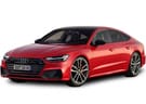 Коврики на Audi A7 (C8) 2017 - 2025 в Уфе