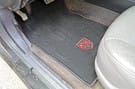 Ворсовые коврики на Dodge Intrepid II 1997 - 2004 в Уфе