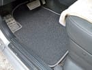 Ворсовые коврики на Land Rover Freelander I 1998 - 2006 в Уфе