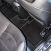 Ворсовые коврики на KIA Ceed III 2018 - 2025 в Уфе