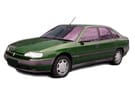 Ворсовые коврики на Renault Safrane 1992 - 2001 в Уфе