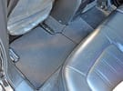 Коврики на Nissan X-Trail II 2007 - 2015 в Уфе