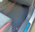 Ворсовые коврики на Geely Coolray 2018 - 2025 в Уфе