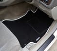 Ворсовые коврики на Toyota Chaser (X100) 1996 - 2001 в Уфе