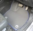 Ворсовые коврики на Honda Fit IV 2019 - 2025 в Уфе