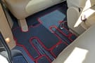 EVA коврики на Hyundai H1 II 2007 - 2022 в Уфе