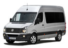 Коврики на Volkswagen Crafter I 2006 - 2017 в Уфе