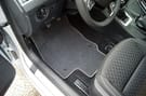 Коврики на Skoda Octavia A7 2013 - 2020 в Уфе