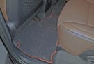 Ворсовые коврики на KIA Sorento III Prime 2015 - 2020 в Уфе