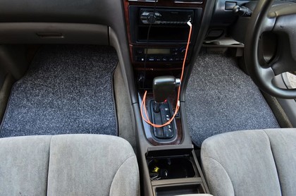 EVA коврики на Nissan Cefiro (A33) 1998 - 2003 в Уфе