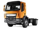 Коврики на DAF LF 2001 - 2025 в Уфе